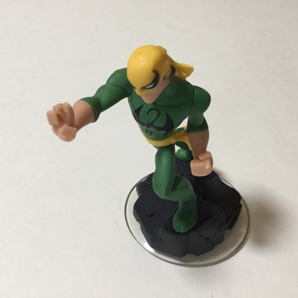 Iron Fist Disney Infinity Figure 2.0 Marvel‎ INF-1000113